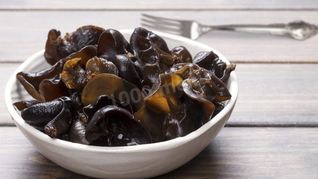 Рецепт Древесные грибы маринованные