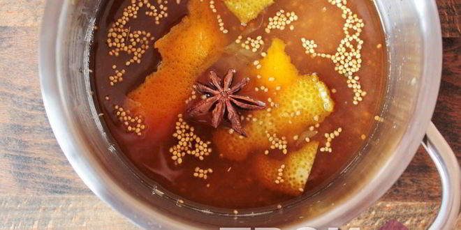 Рецепт физалис маринованный