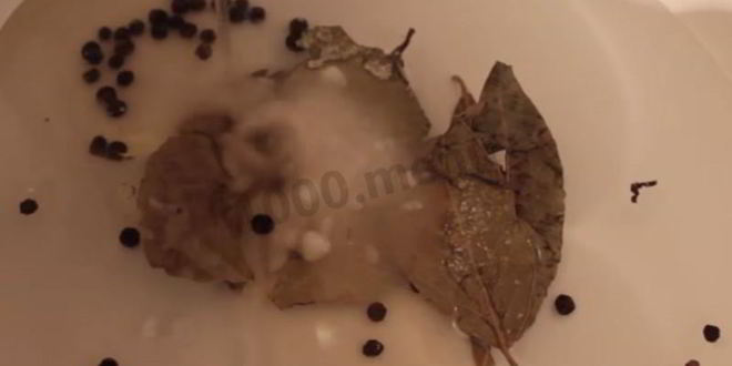 Рецепт гогошары на зиму маринованные