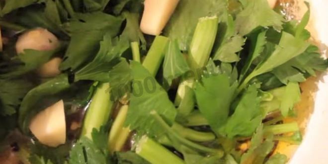 Рецепт гогошары на зиму маринованные