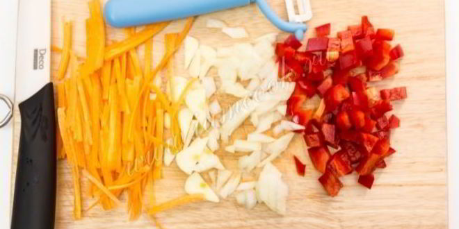 Рецепт грибы, маринованные с овощами