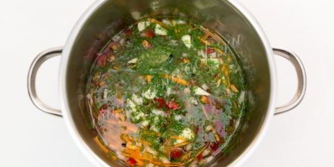 Рецепт грибы, маринованные с овощами