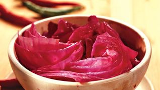 Рецепт Гурийская капуста