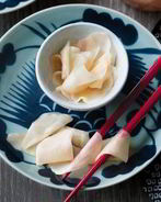 Имбирь маринованный