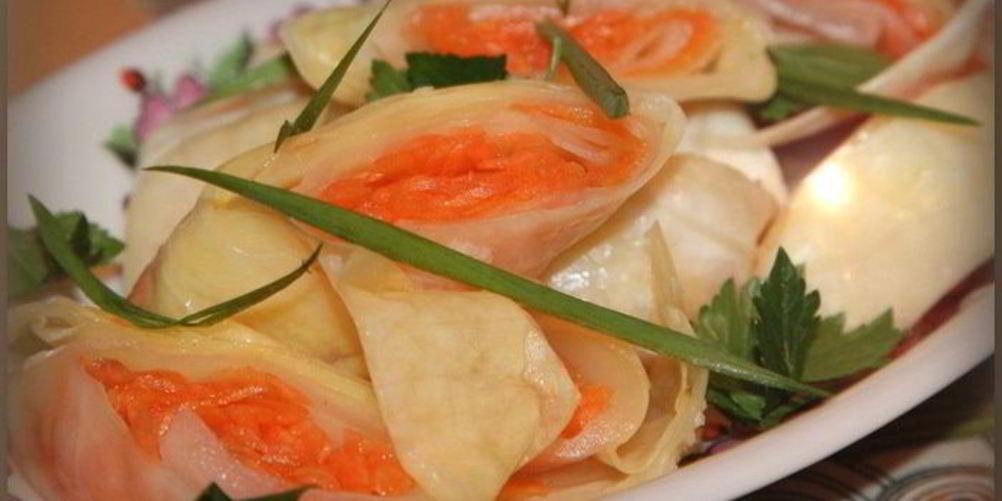 Как приготовить капуста маринованная острая