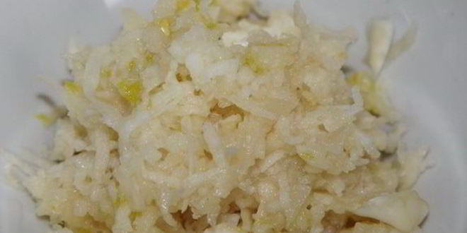 Рецепт капуста маринованная острая