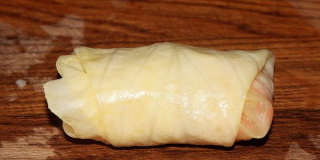 Рецепт капуста маринованная острая