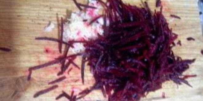 Рецепт капуста маринованная с бураком