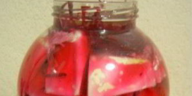 Рецепт капуста маринованная с бураком