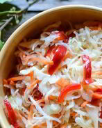 Капуста, маринованная в рассоле