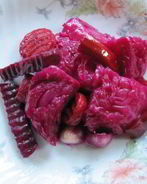 Капуста по-армянски маринованная