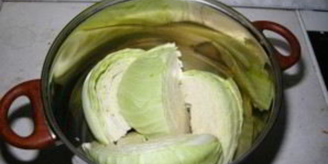 Рецепт капуста по-грузински