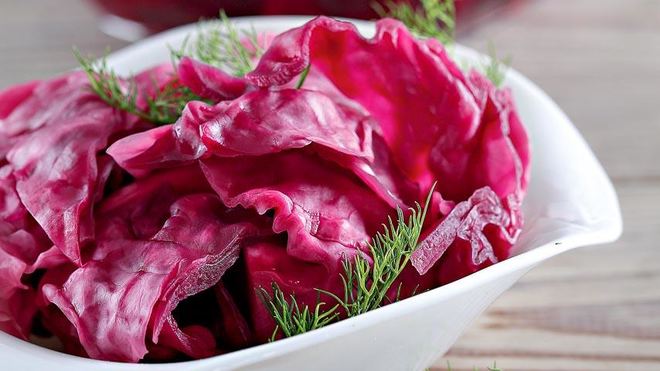 Рецепт Капуста по-гурийски