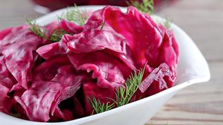 Рецепт Капуста по-гурийски