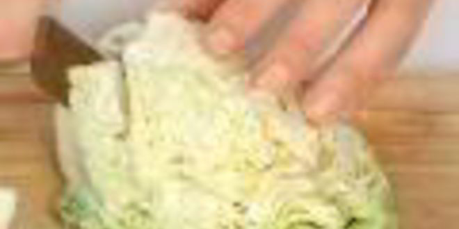 Рецепт капуста по-гурийски