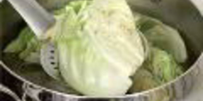 Рецепт капуста по-гурийски