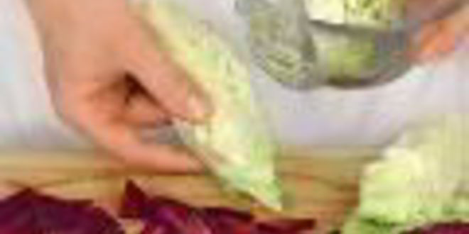 Рецепт капуста по-гурийски