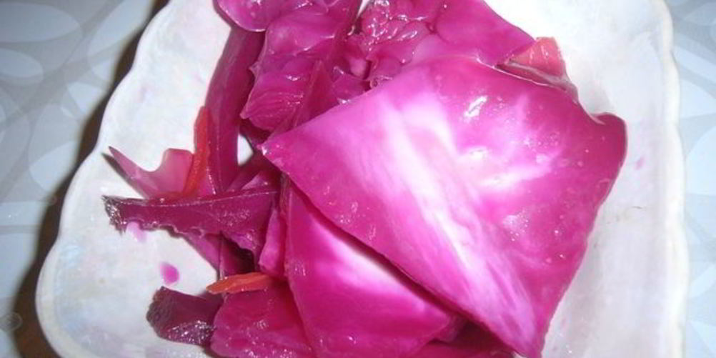 Как приготовить капуста по-гурьевски