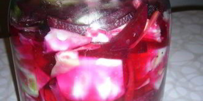 Рецепт капуста по-гурьевски