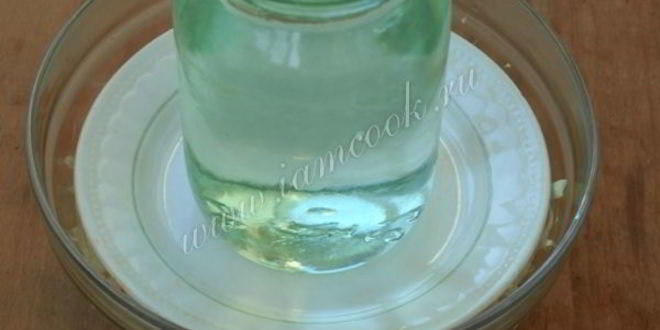 Рецепт капусты провансаля