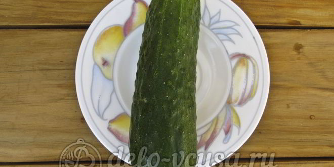 Рецепт хрустящие маринованные огурцы в банке