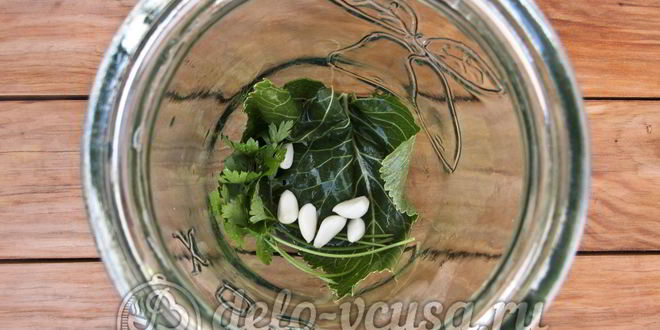 Рецепт хрустящие маринованные огурцы в банке