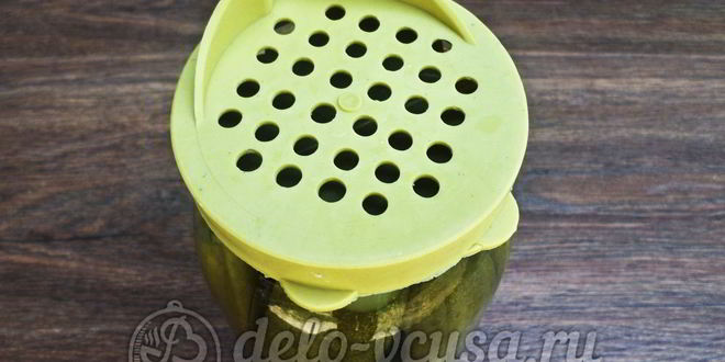 Рецепт хрустящие маринованные огурцы в банке