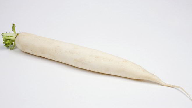 Рецепт Маринованая редьки по-корейски