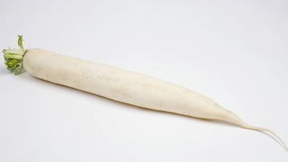 Рецепт Маринованая редьки по-корейски