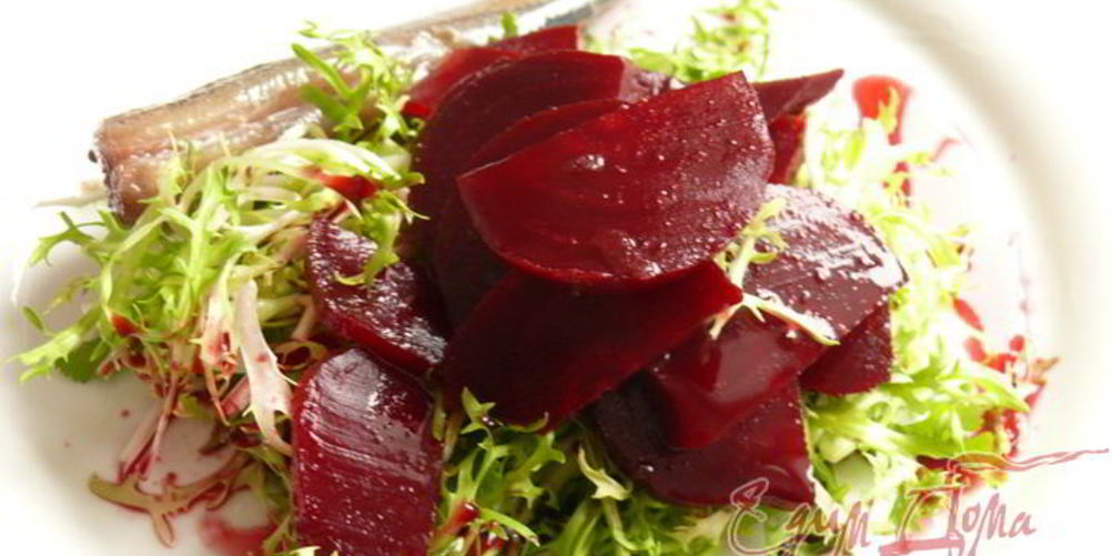 Как приготовить маринованая свекла