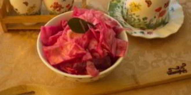 Рецепт маринованная капуста по-корейски