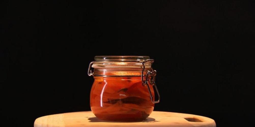 Рецепт айва маринованная