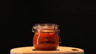 Рецепт Маринованная морковь