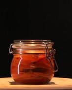 Маринованная морковь