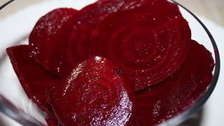 Рецепт Маринованная свекла по-датски