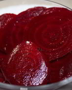 Маринованная свекла по-датски