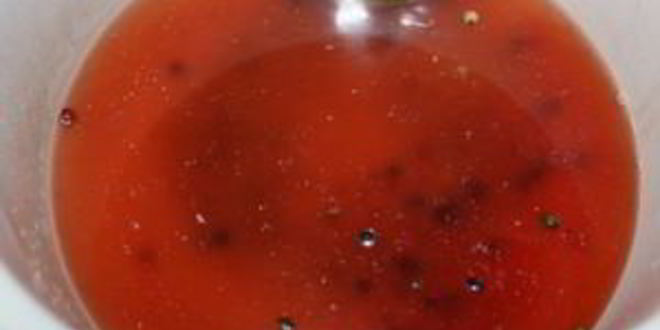 Рецепт маринованная свекла по-датски