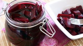 Рецепт Маринованная свекла