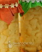 Маринованная цветная капуста на зиму