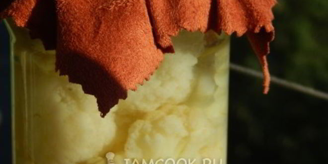 Рецепт маринованная цветная капуста на зиму