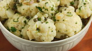 Рецепт Маринованная цветная капуста