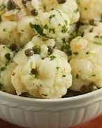 Маринованная цветная капуста