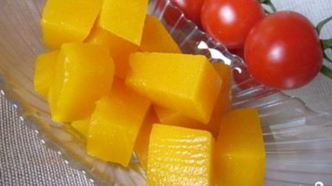 Рецепт Маринованная тыква на зиму