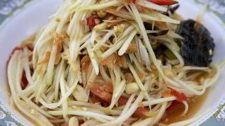 Рецепт Маринованный бамбук