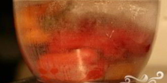 Рецепт маринованный болгарский перец