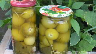 Рецепт Маринованный физалис