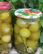 Маринованный физалис