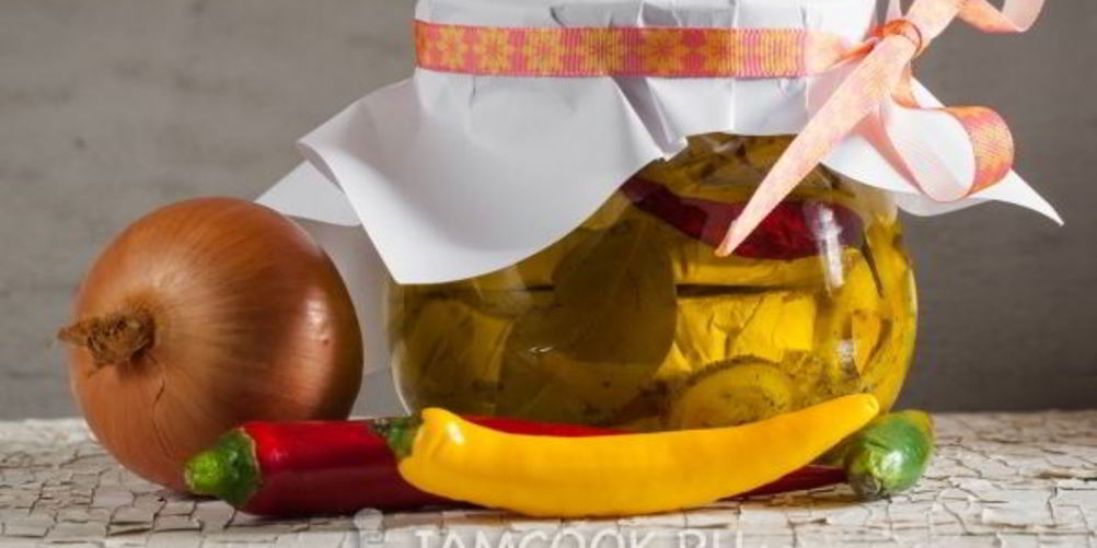 Как приготовить маринованный гермелин