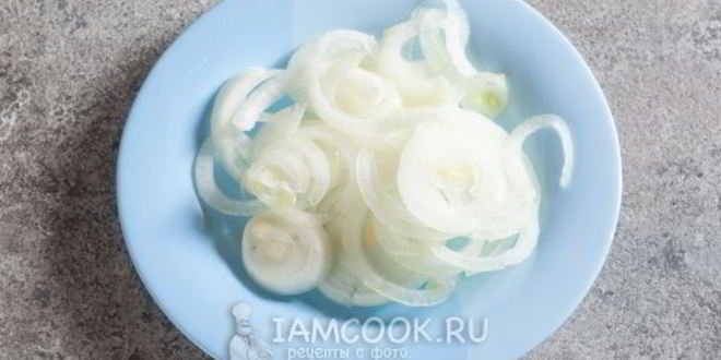 Рецепт маринованный гермелин