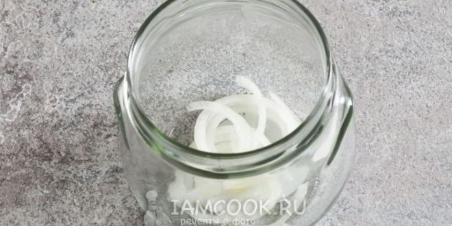 Рецепт маринованный гермелин